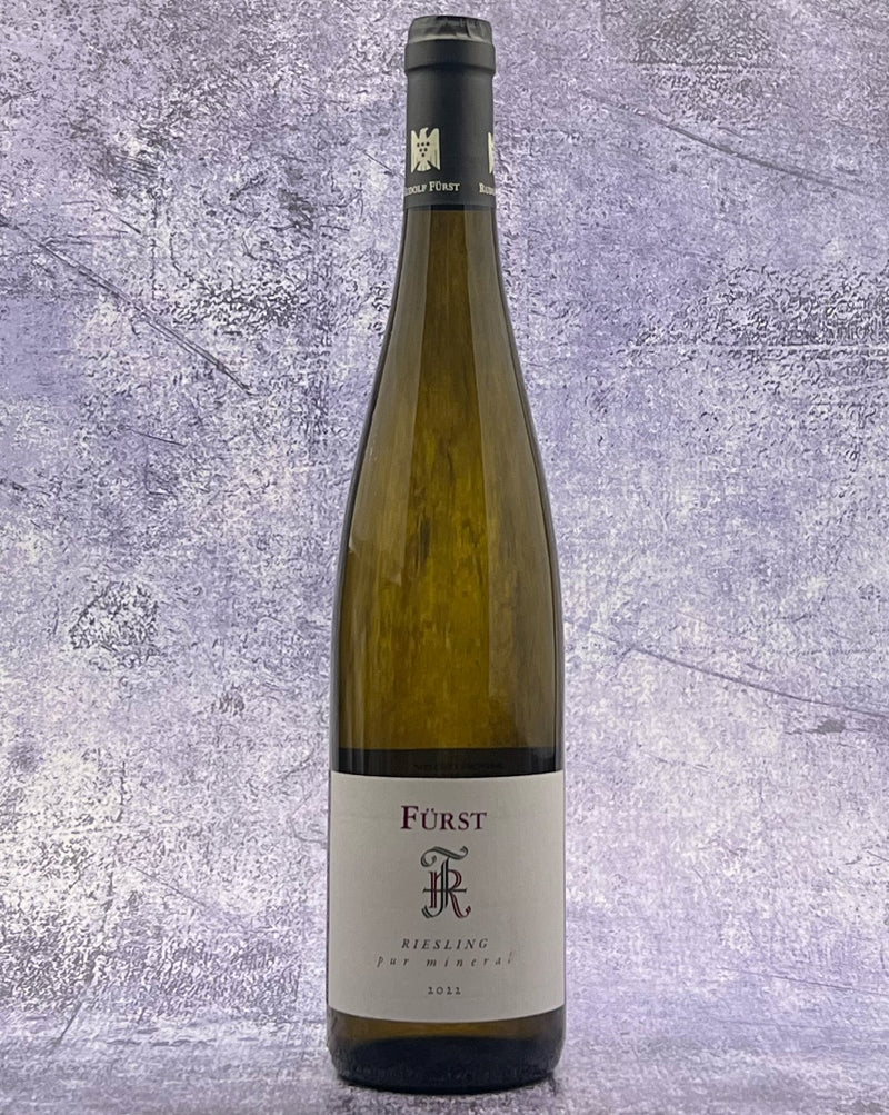 2022 Furst Riesling Pur Mineral