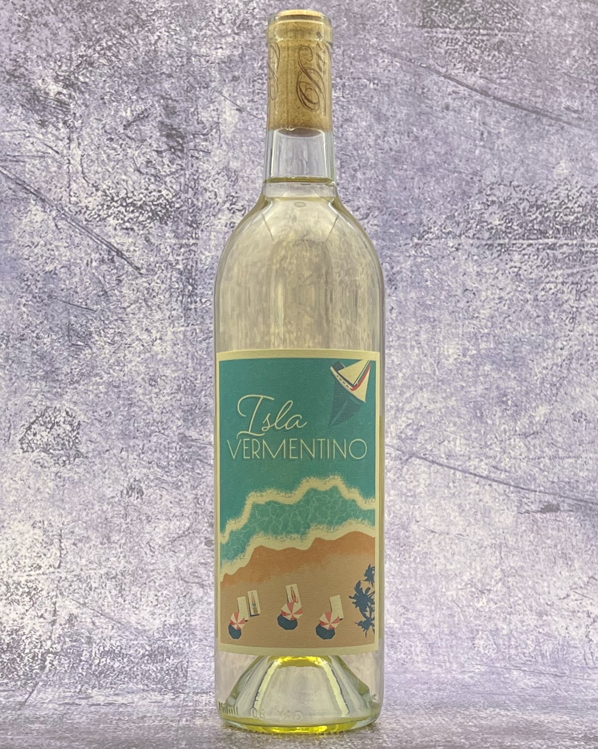 2022 Day Wines Isla Vermentino