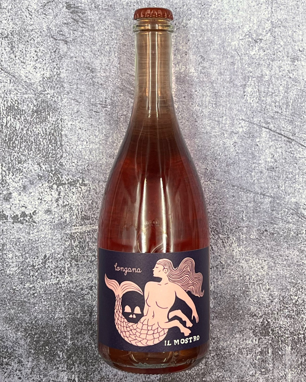 2022 Il Mostro Longana Rosato Frizzante