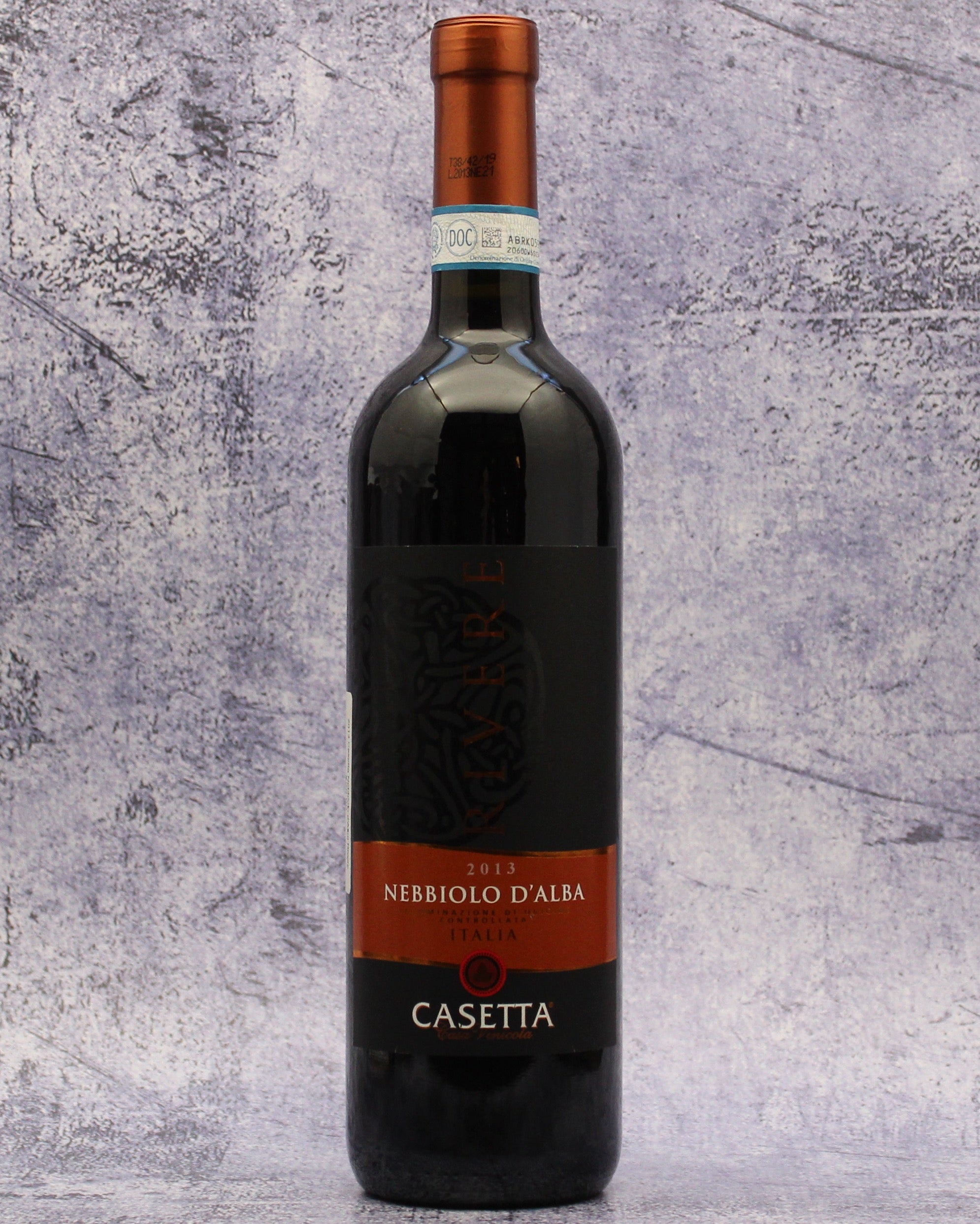 2013 Casetta Nebbiolo d'Alba Rivere