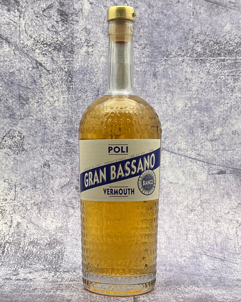 NV Poli Gran Bassano Vermouth Bianco