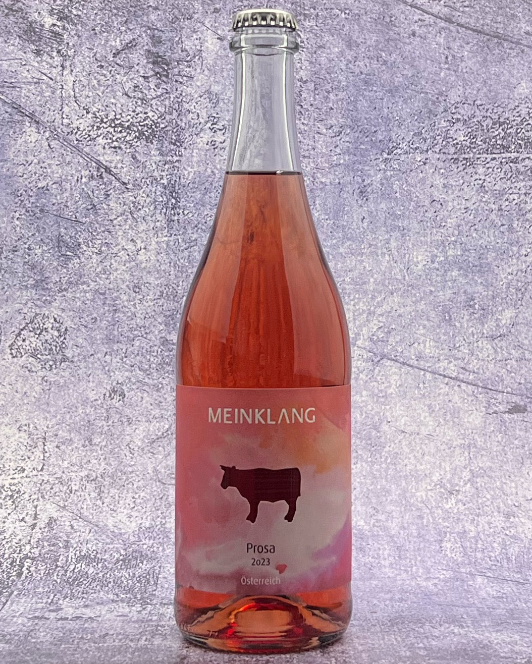 2023 Meinklang Rose Frizzante "Prosa"