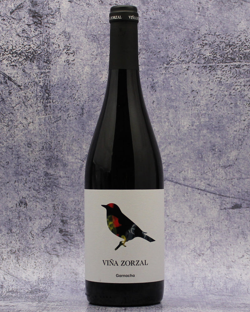 2023 Vina Zorzal Garnacha Tinta