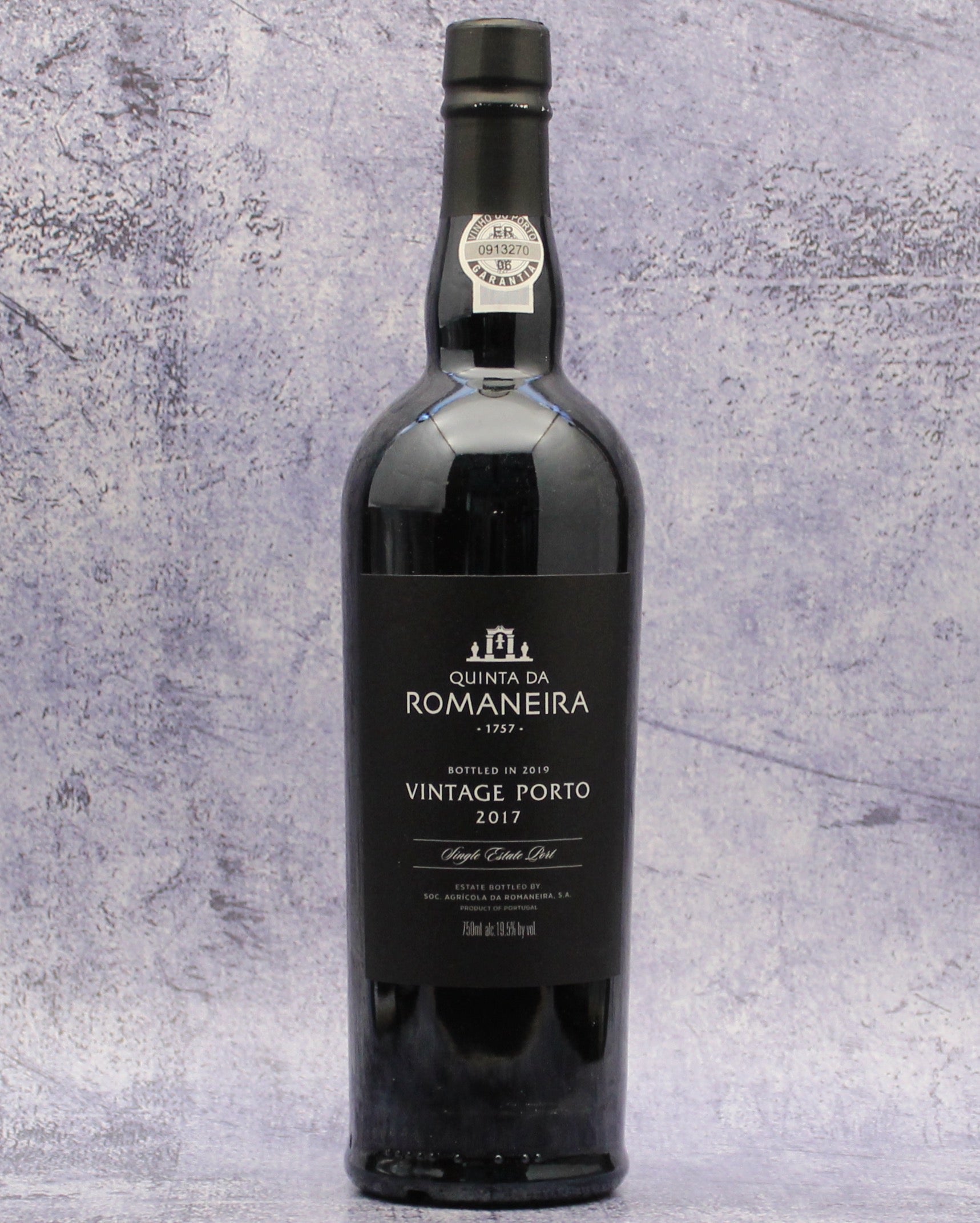 2017 Quinta da Romaneira Vintage Porto