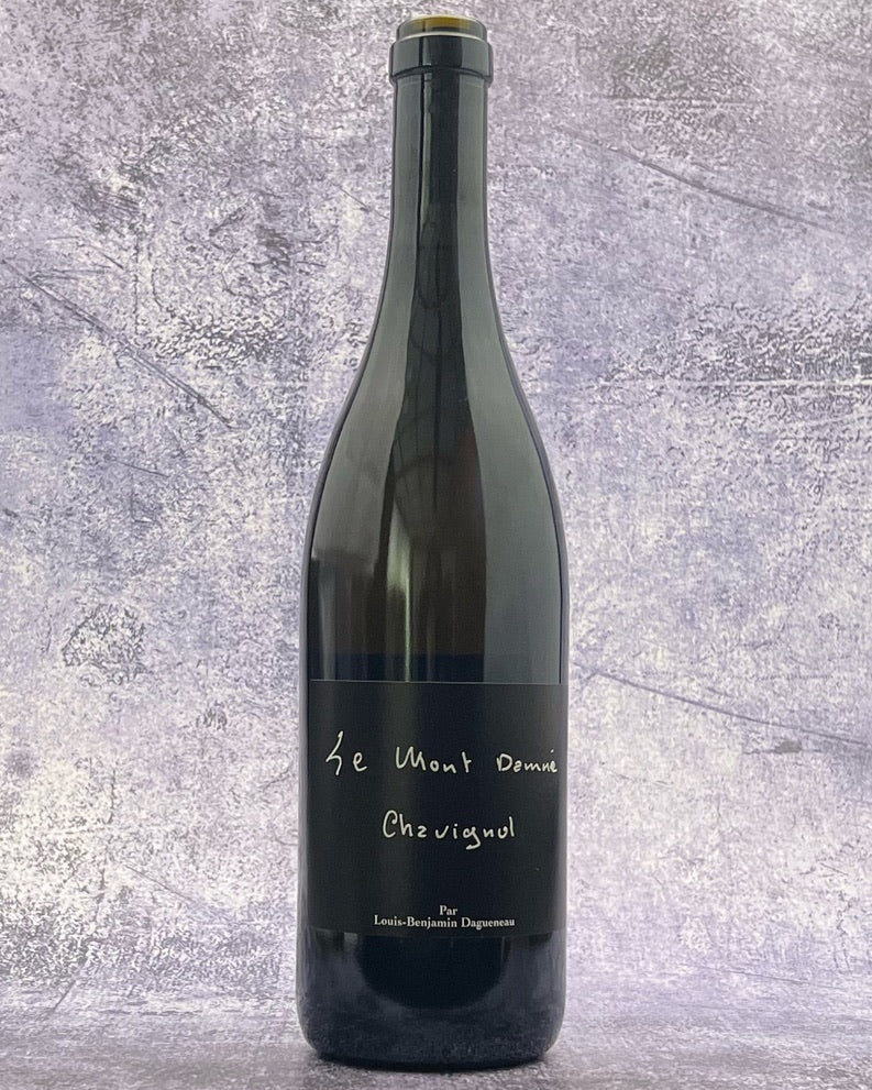 2019 Domaine Didier Dagueneau Sancerre Le Mont Damne