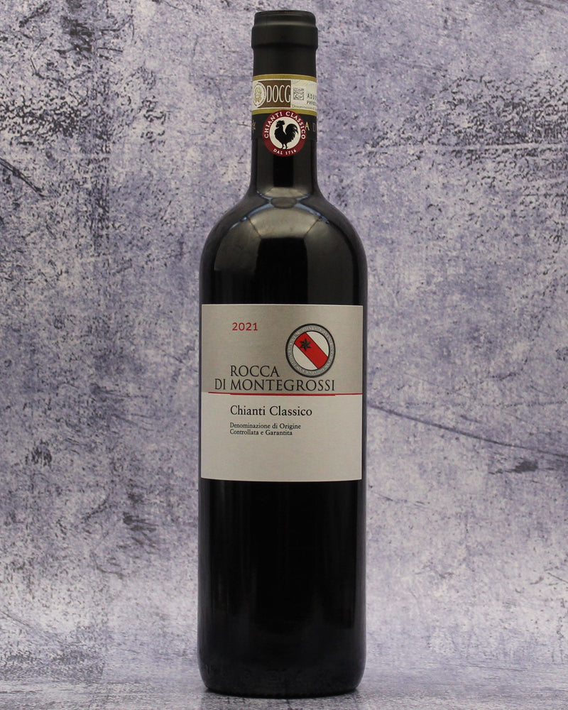 2021 Rocca di Montegrossi Chianti Classico