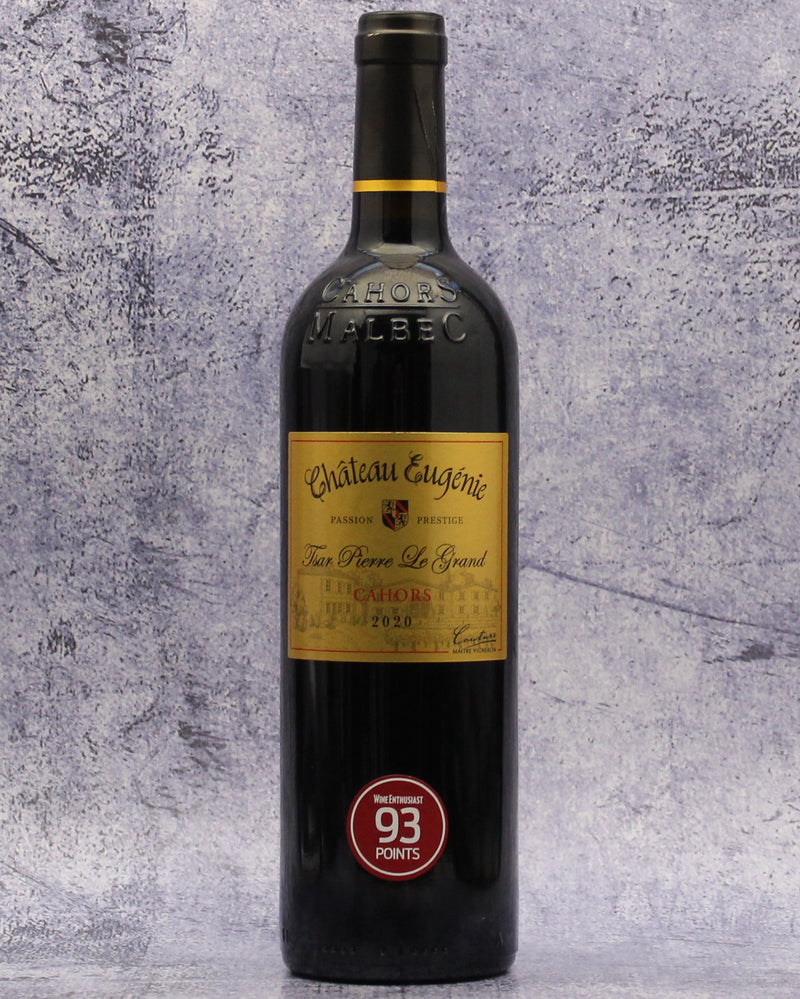 2020 Chateau Eugenie Tsar Pierre Le Grand Cahors