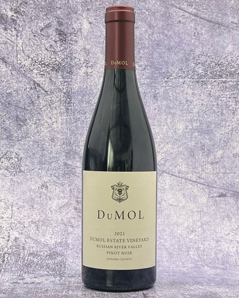 2021 DuMol "Estate" Russian River Valley Pinot Noir