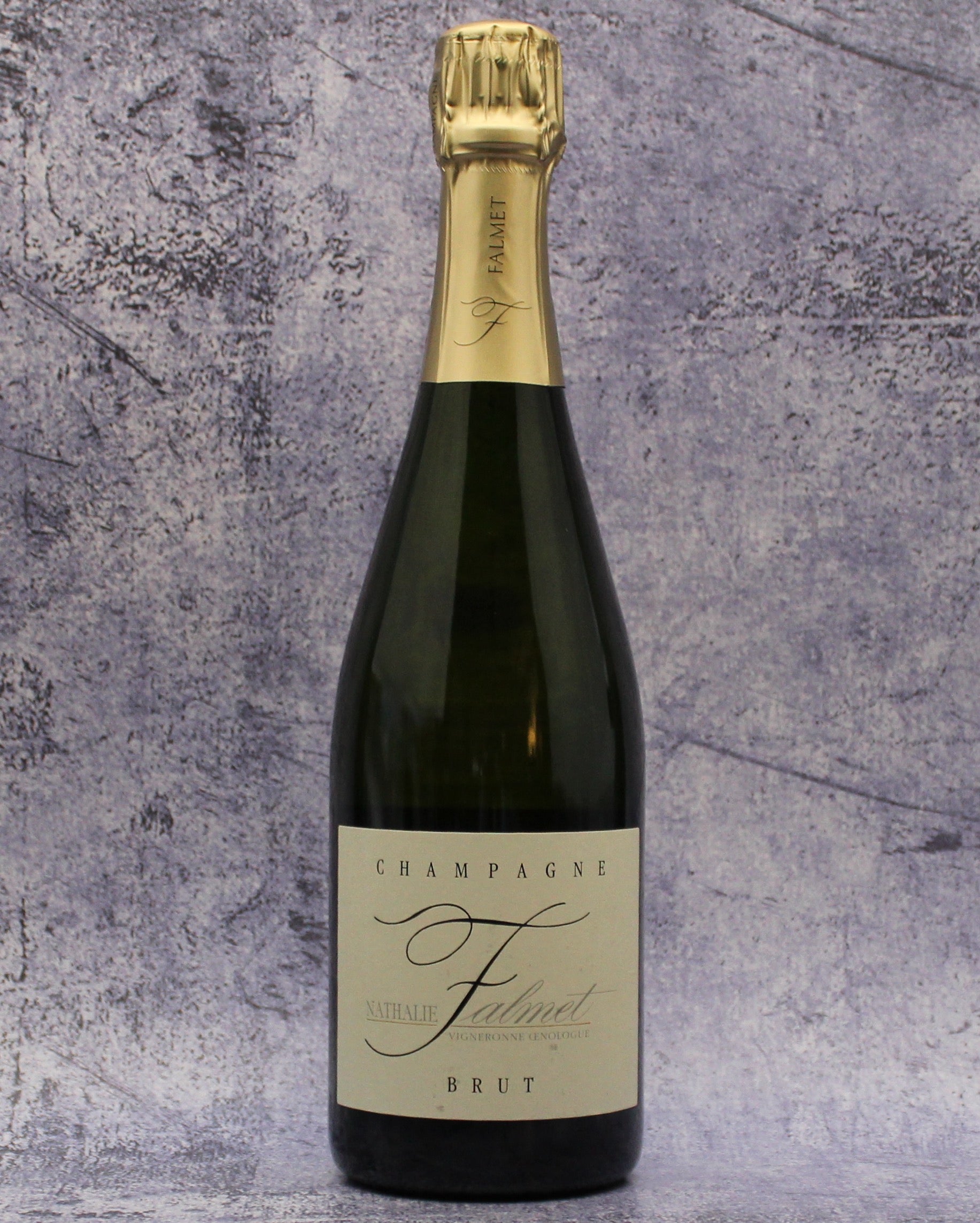 NV Champagne Nathalie Falmet Brut