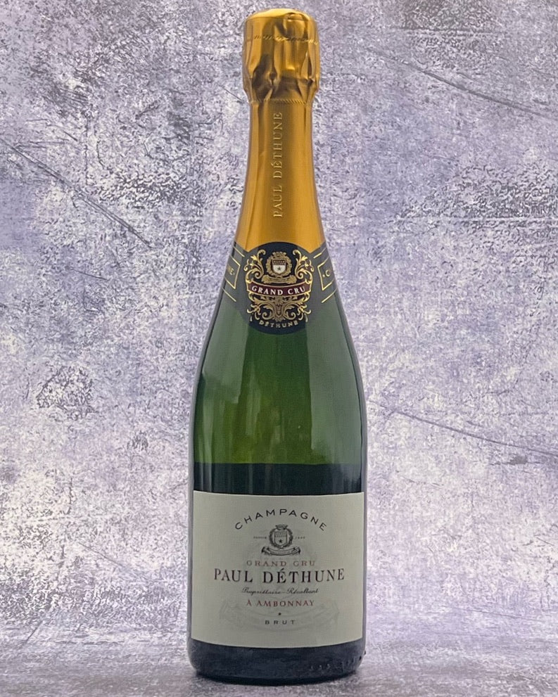 NV Champagne Paul Dethune Ambonnay Grand Cru Brut