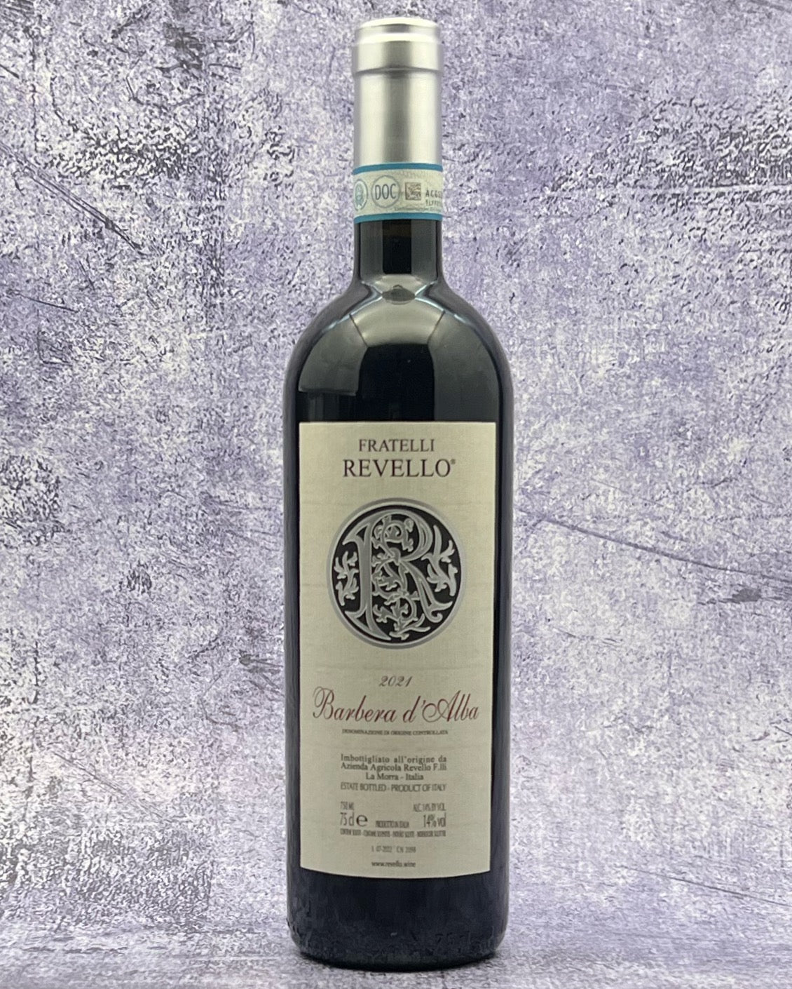 2021 Fratelli Revello Barbera d'Alba