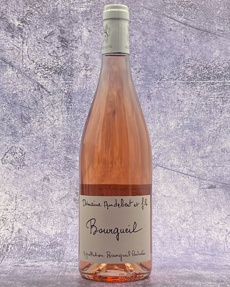 2023 Domaine Audebert Bourgueil Rose