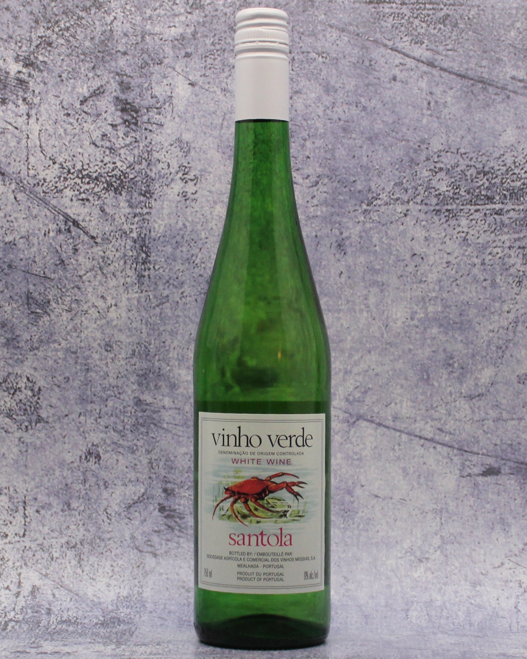 Caves Messias, Santola "Crab Wine" Vinho Verde NV