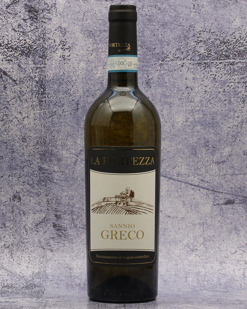 2022 La Fortezza Sannio Greco di Tufo