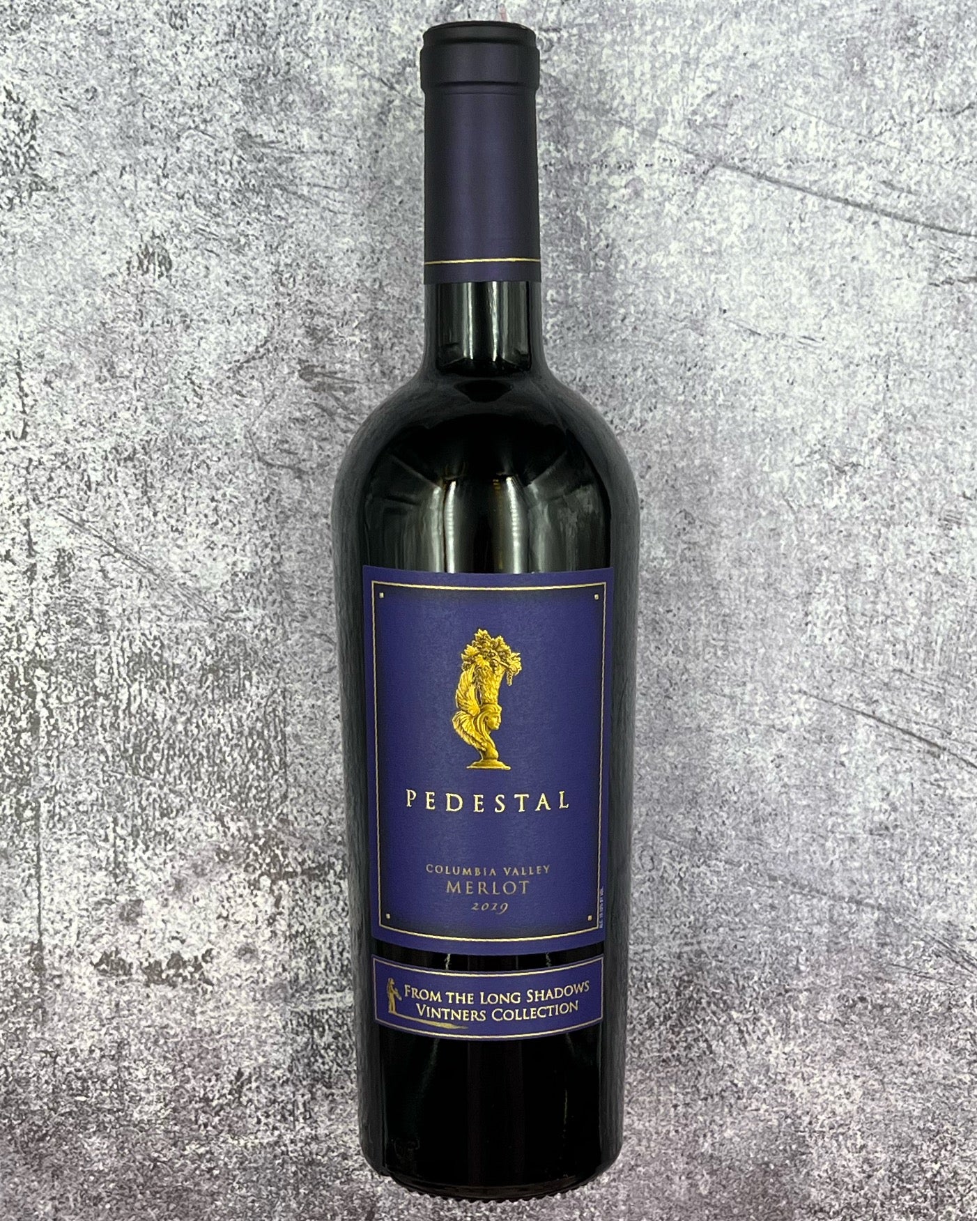 2019 Long Shadows Pedestal Merlot, Walla Walla, Washington