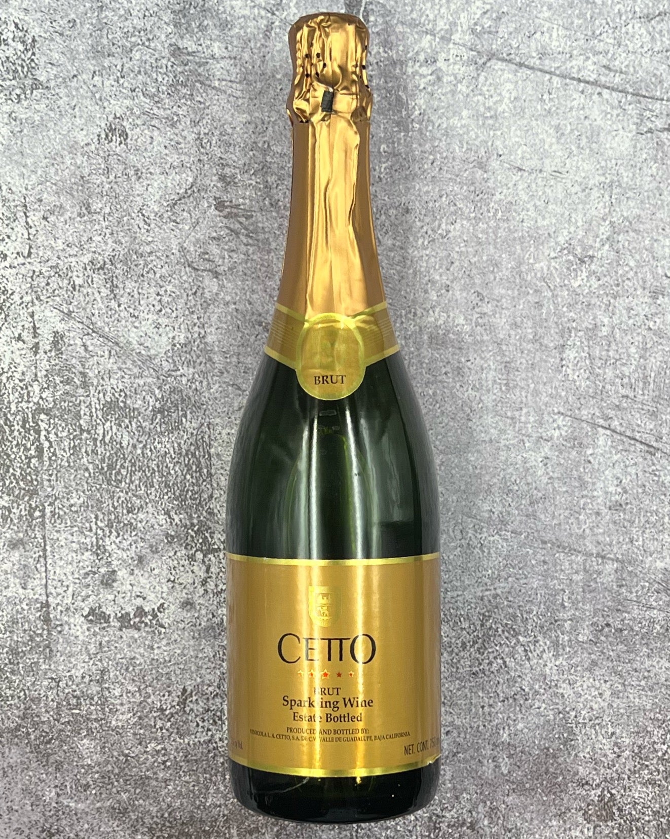 NV L.A. Cetto Brut