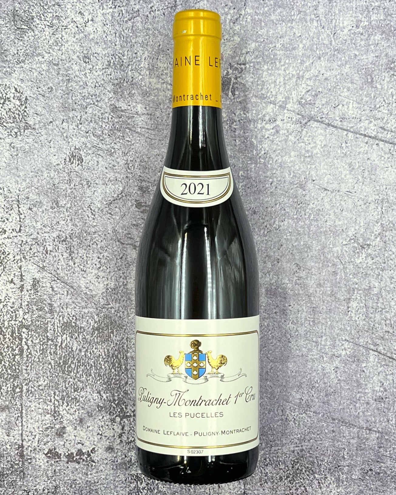 2021 Domaine Leflaive Puligny-Montrachet 1er Cru Les Pucelles