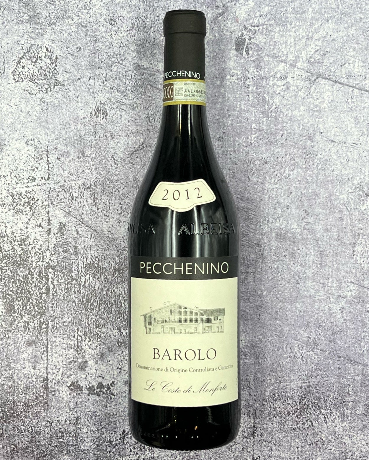 2012 Pecchenino Barolo Le Coste di Monforte