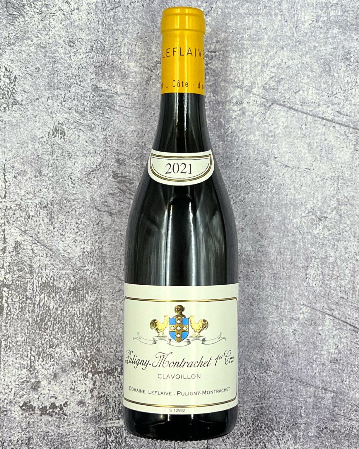 2021 Domaine Leflaive Puligny-Montrachet 1er Cru Clavoillon