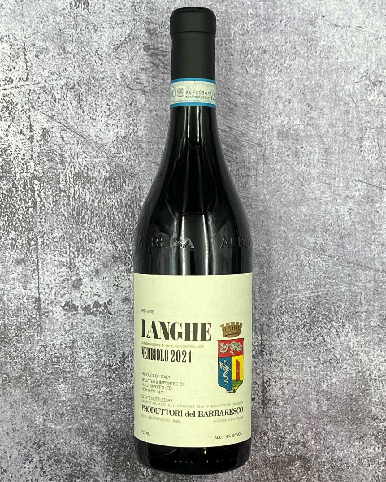 2021 Produttori del Barbaresco Langhe Nebbiolo