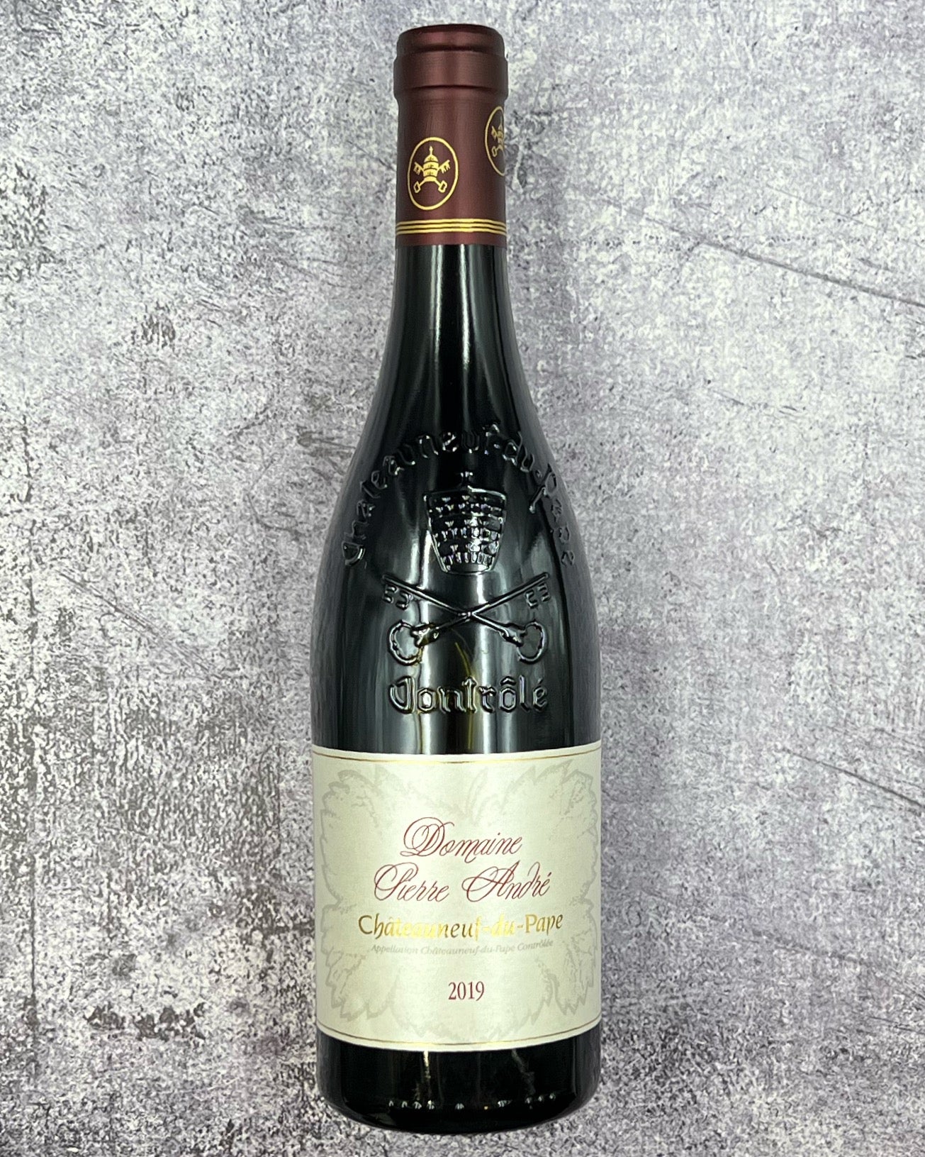 2019 Domaine Pierre Andre Chateauneuf-du-Pape