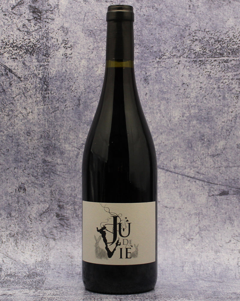 2022 Domaine de la Graveirette, Julien Mus, Ju de Vie Rouge