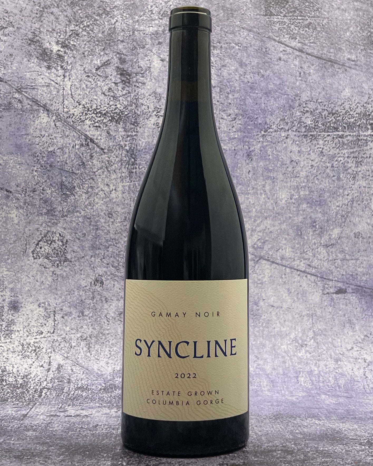 2021 Syncline Estate Grown Gamay Noir, Columbia Gorge, WA