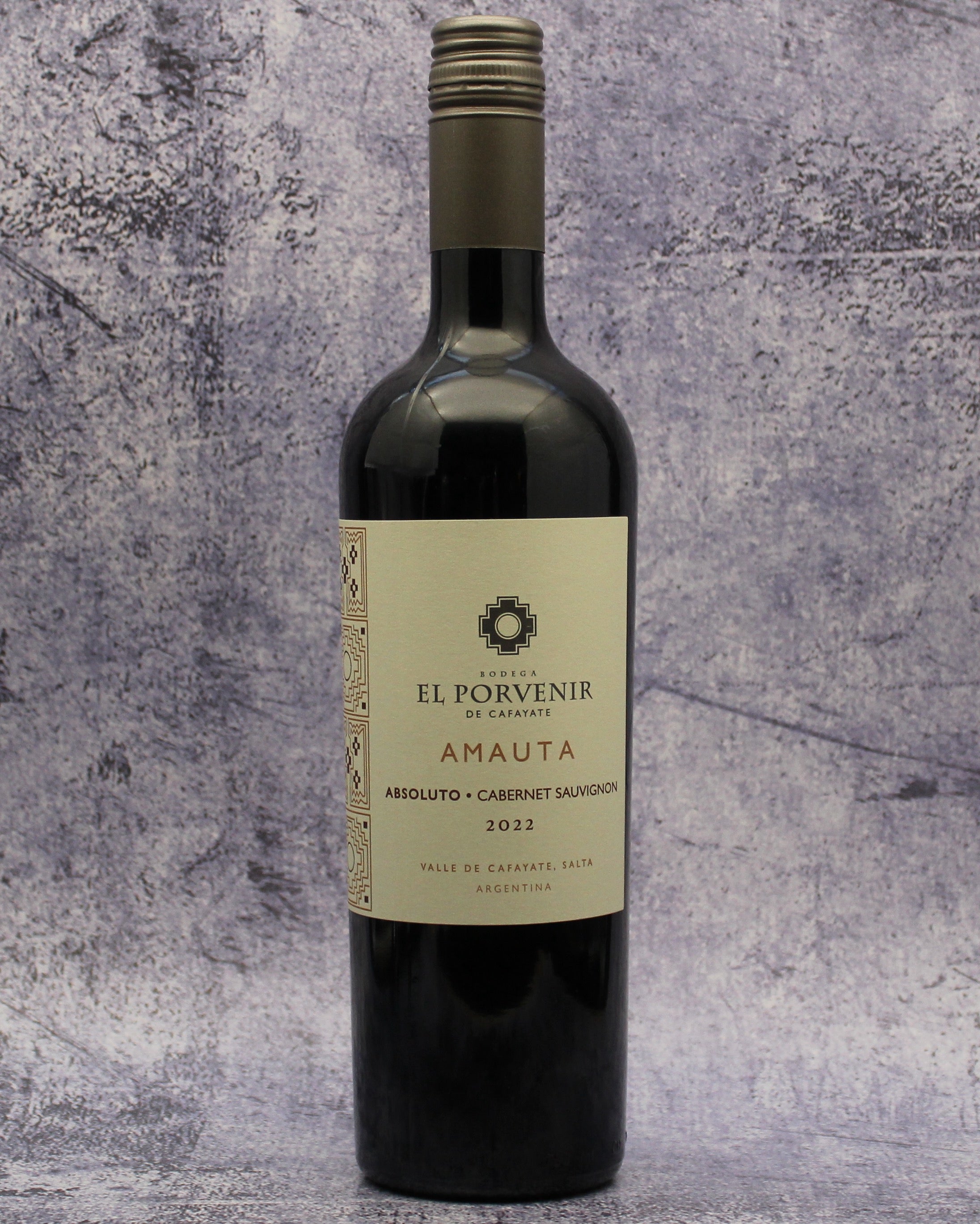 2022 El Porvenir 'Amauta Absoluto' Cabernet Sauvignon