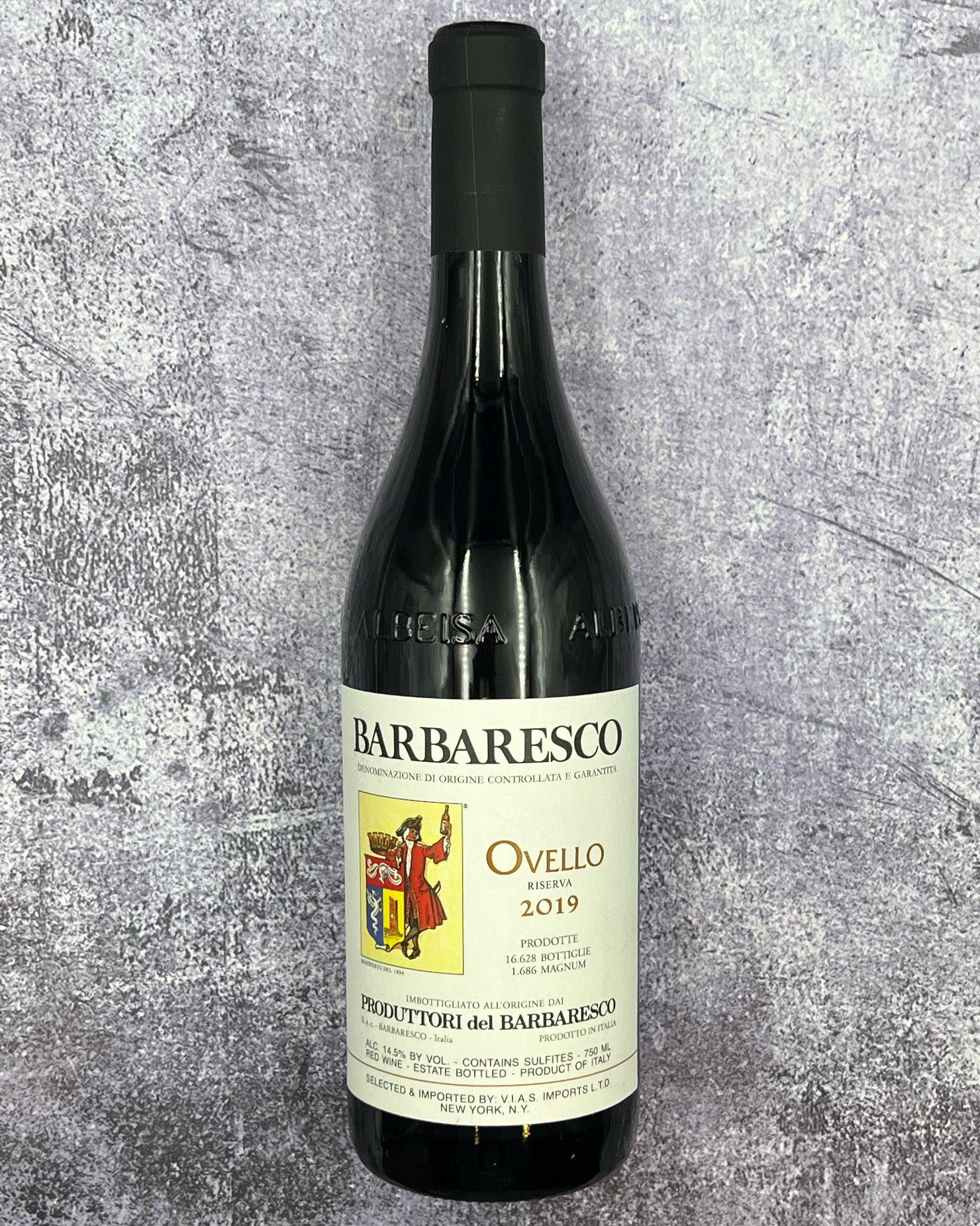 2019 Produttori del Barbaresco "Ovello" Barbaresco Riserva