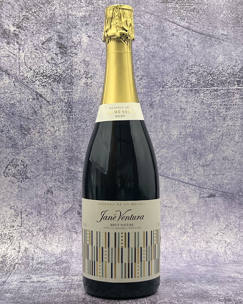 2020 Jané Ventura Cava Brut Nature