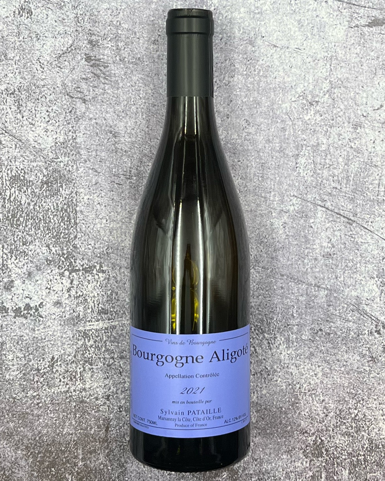 2021 Domaine Sylvain Pataille Bourgogne Aligote