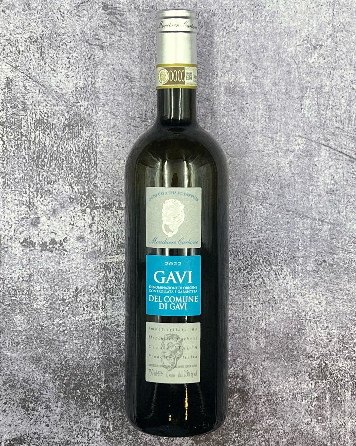 2022 Monchiero Carbone Gavi del Comune di Gavi