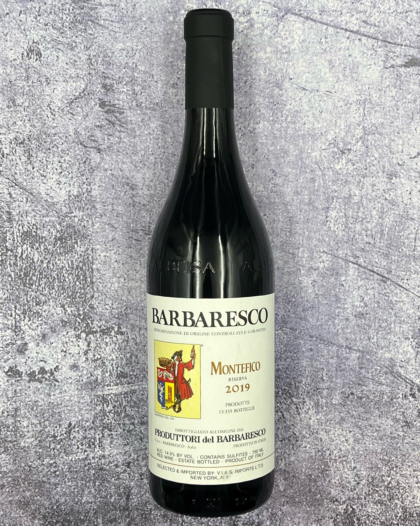 2019 Produttori del Barbaresco "Montefico" Barbaresco Riserva