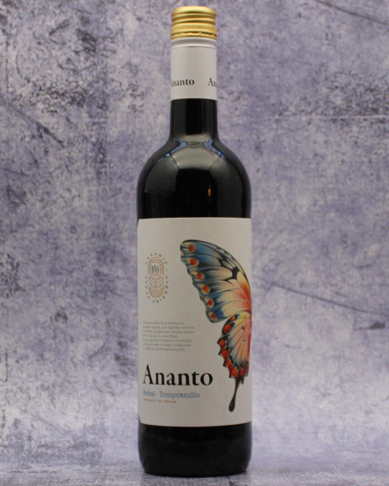 2023 Ananto Bobal - Tempranillo Tinto