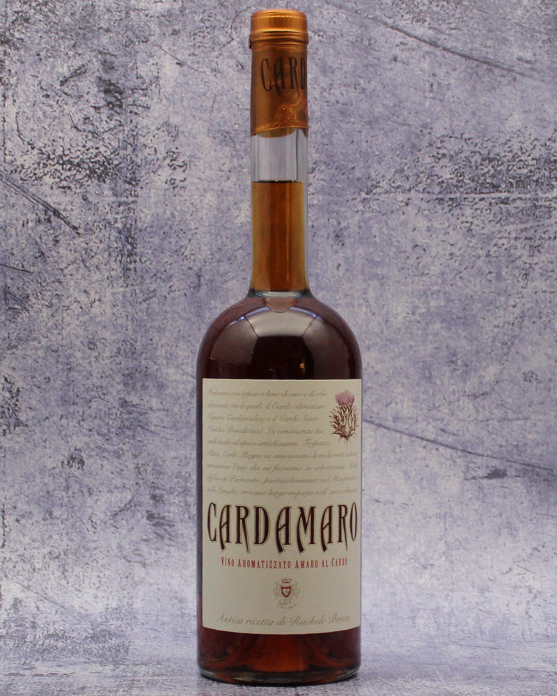 NV Cardamaro Vino Amaro