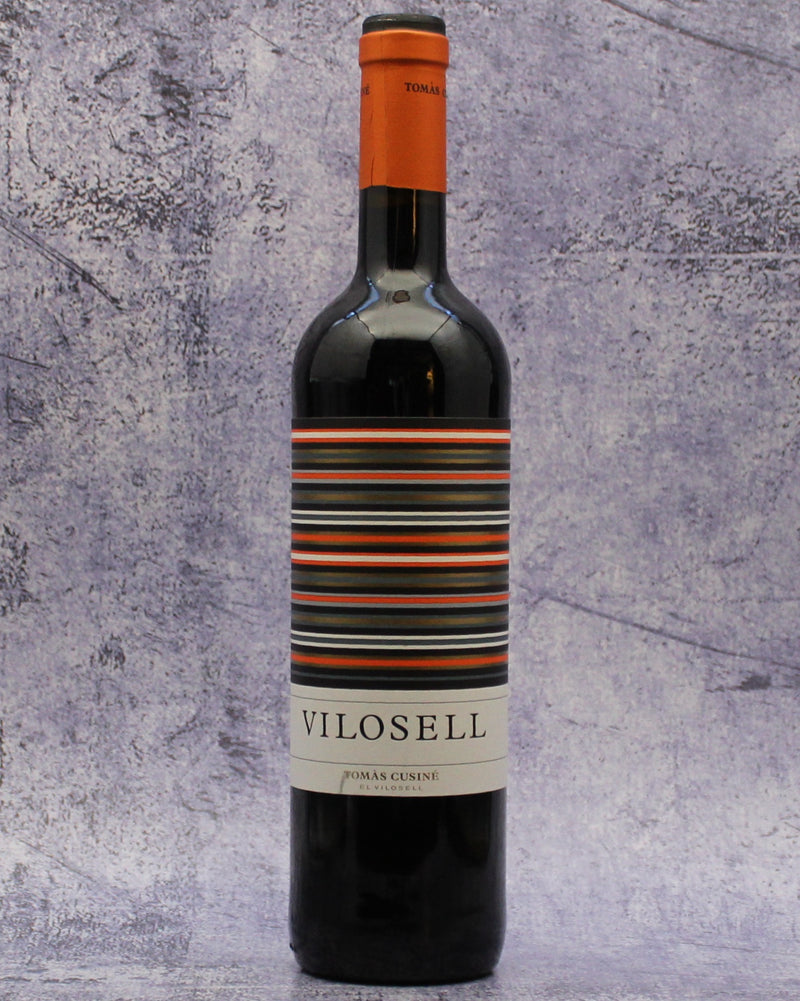 2021 Tomás Cusiné 'Vilosell' Termpranillo Blend