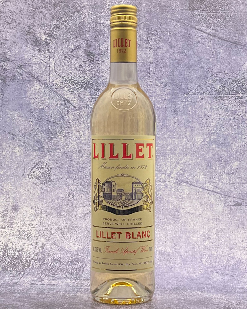 Lillet Blanc Aperitif