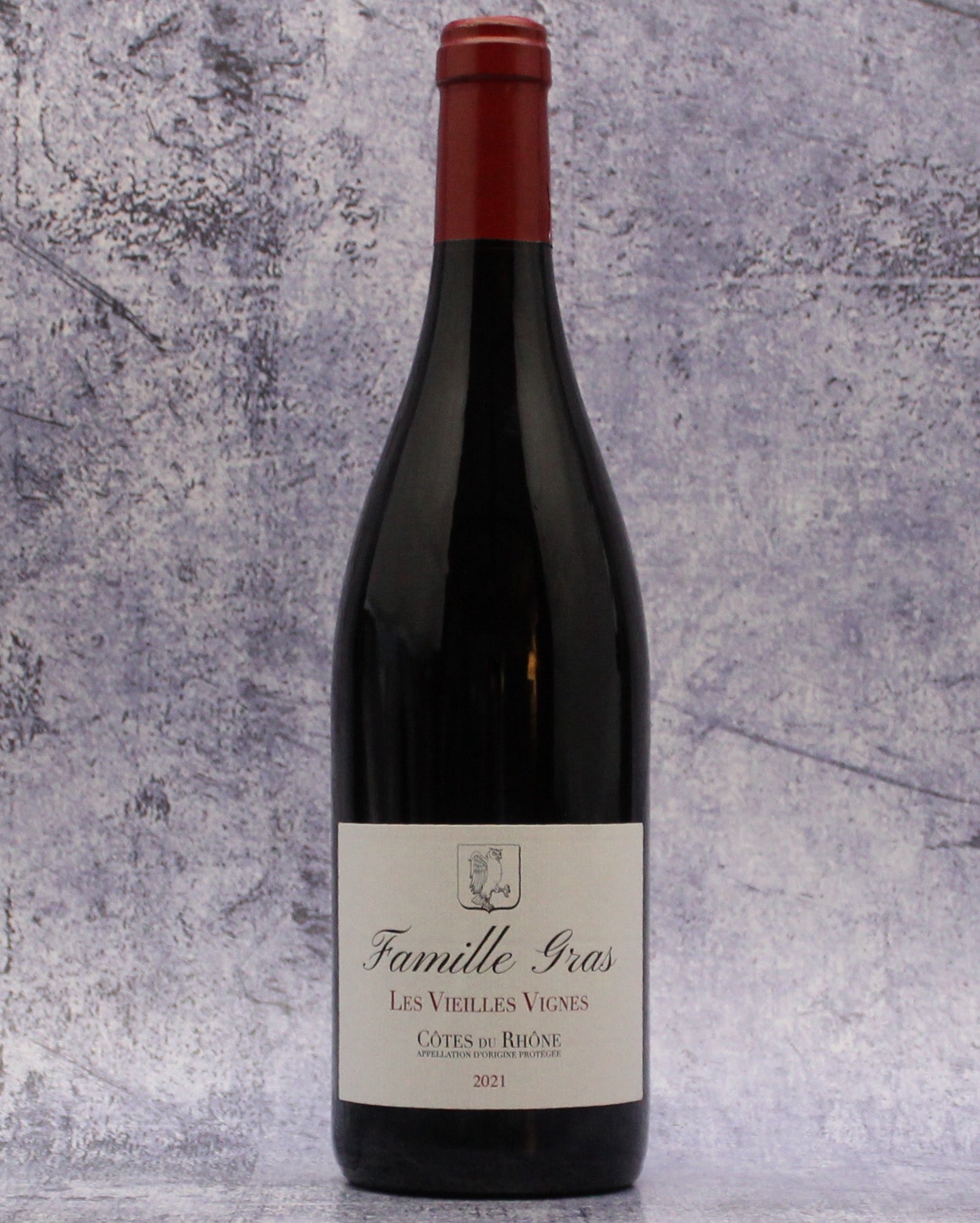 2021 Santa Duc Famille Gras Cotes du Rhone Vieilles Vignes