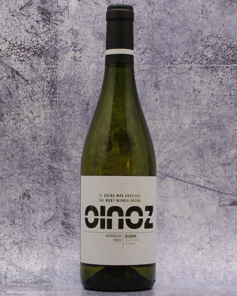 2022 Bodegas Carlos Moro Oinoz Rueda Verdejo