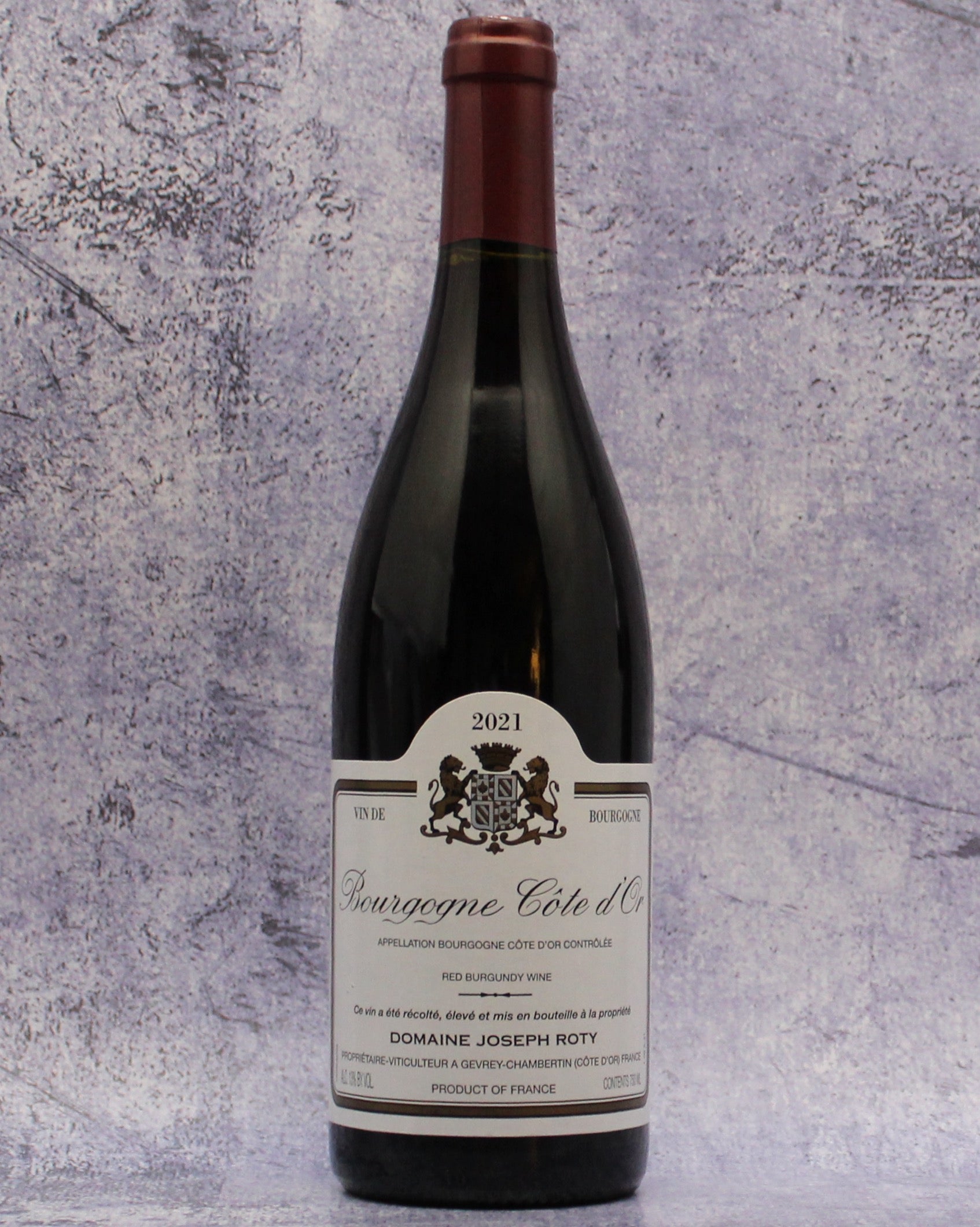 2021 Domaine Joseph Roty Bourgogne Rouge Cote d'Or