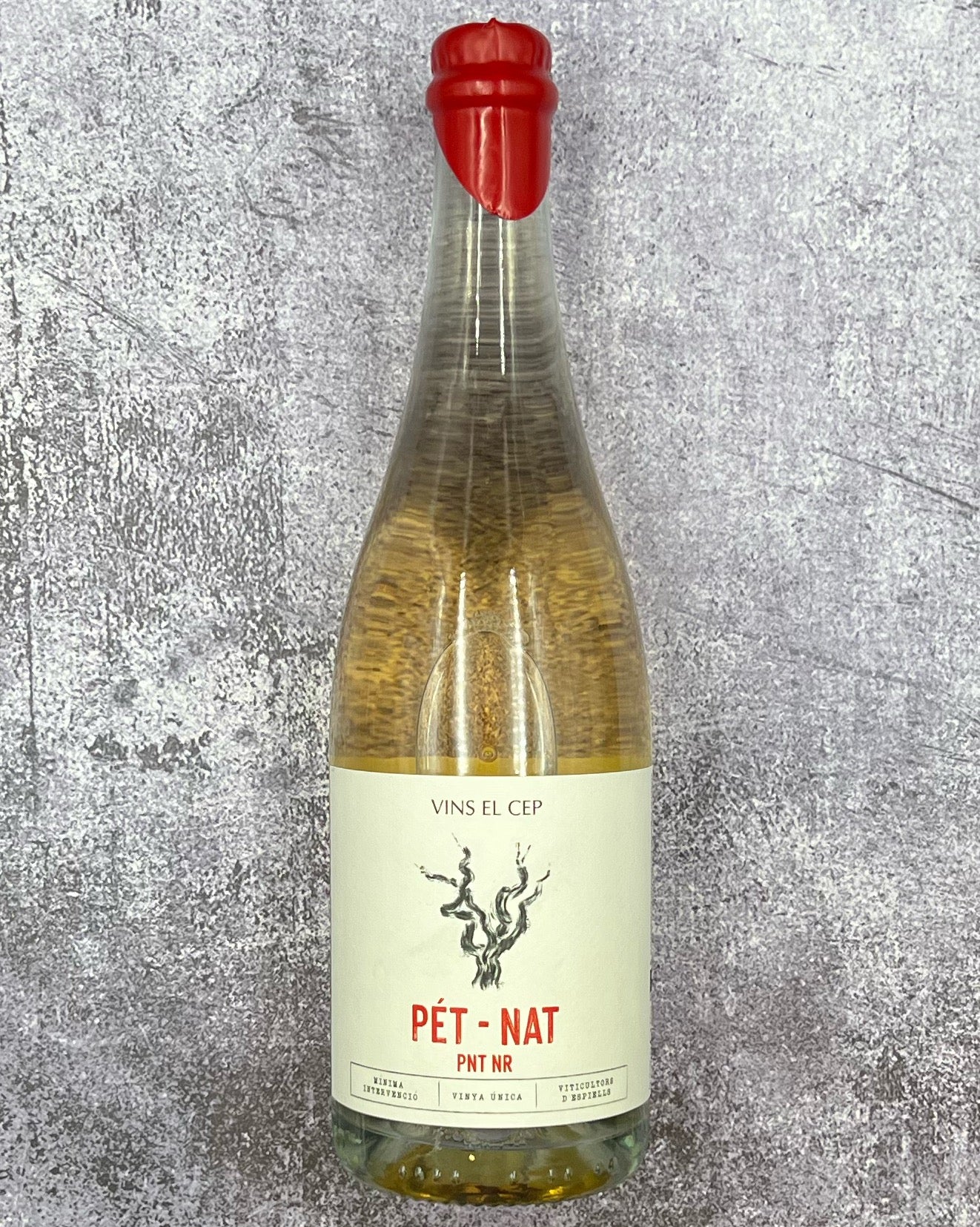 2022 Vins el Cep Pinot Noir Pet Nat