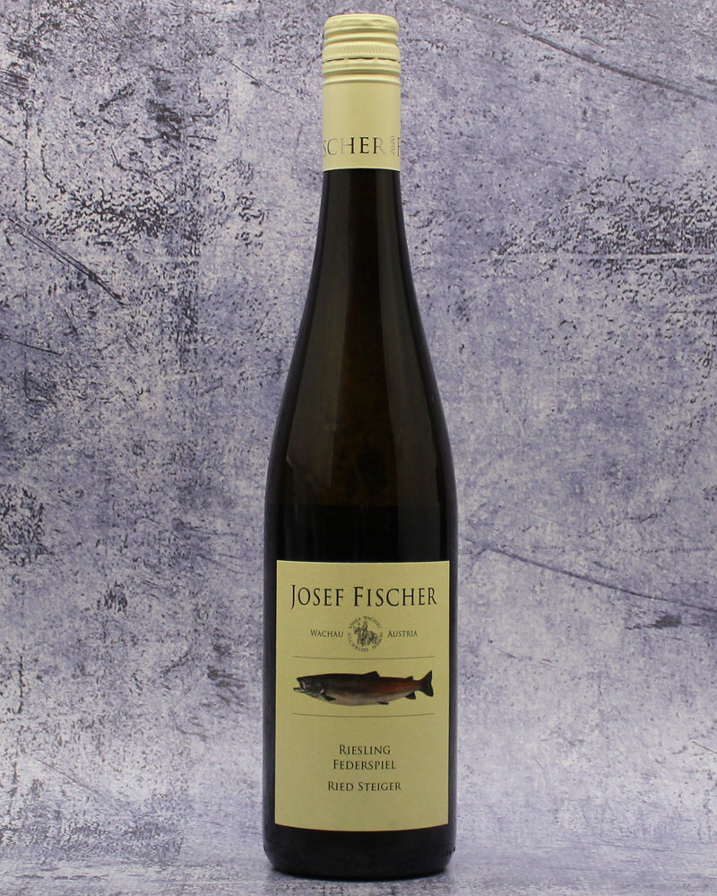 2020 Josef Fischer Riesling Federspiel Ried Steiger