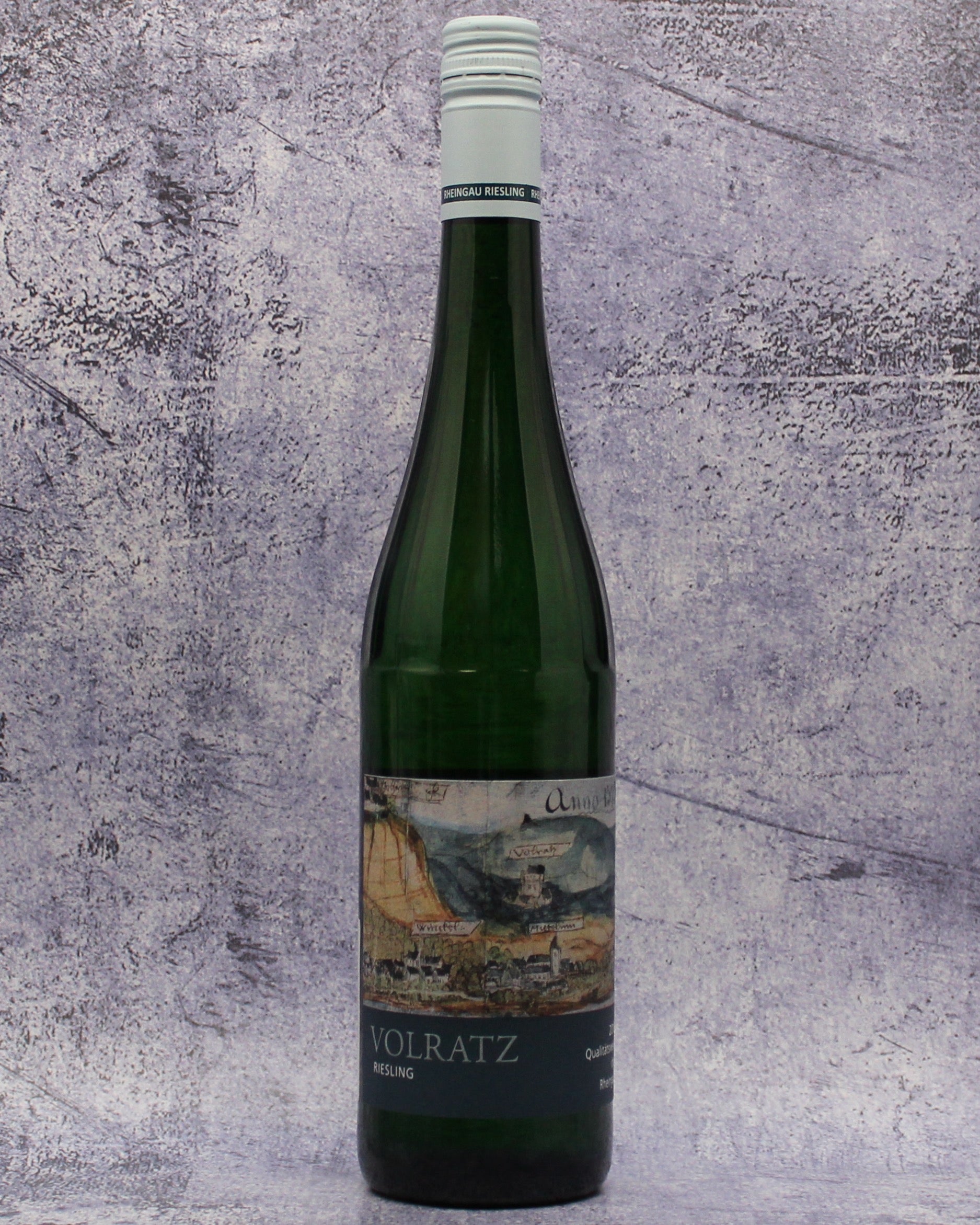 2018 Schloss Vollrads Volratz Riesling Dry Qualitätswein, Rheingau, Germany