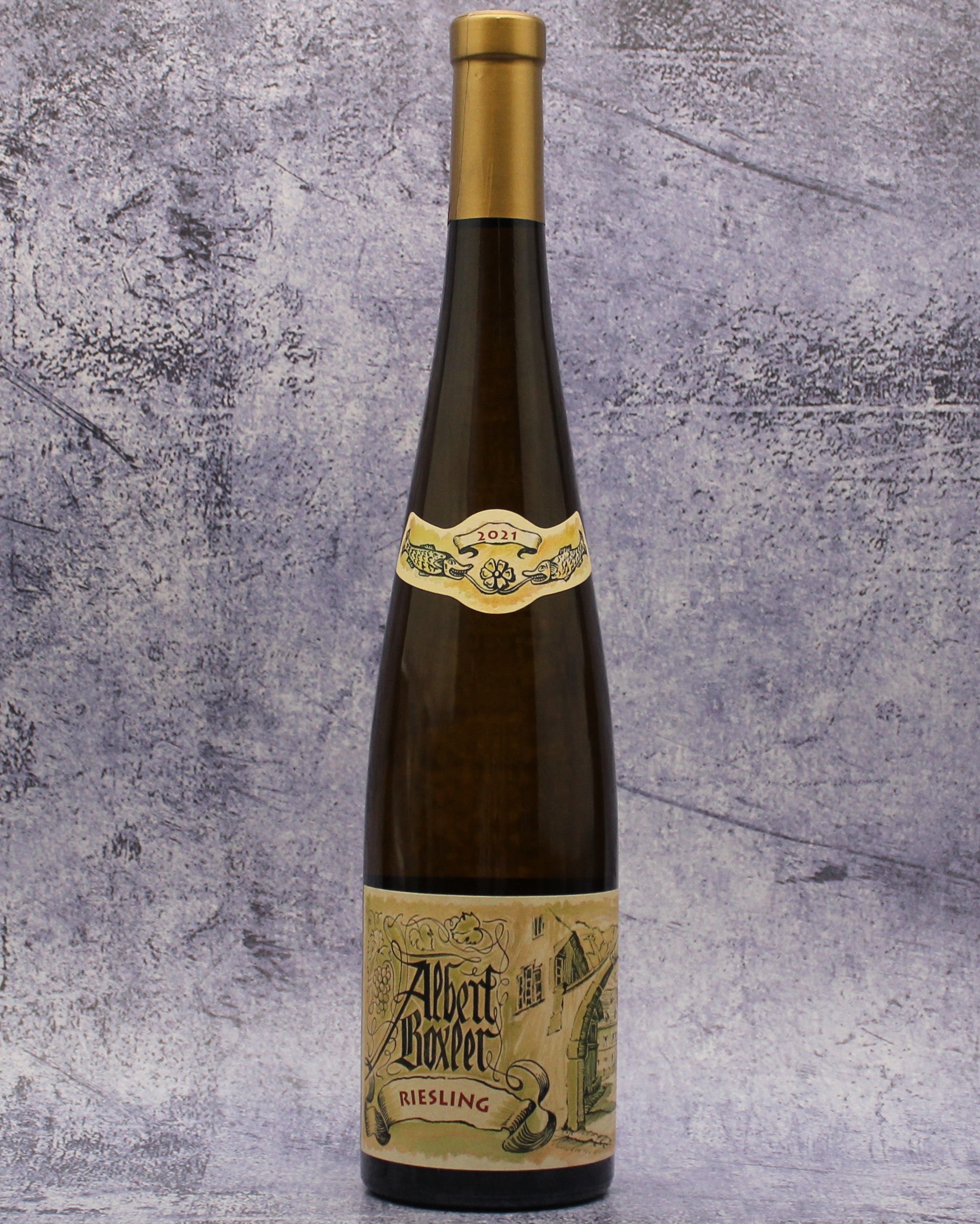 2021 Albert Boxler Riesling, Alsace, France