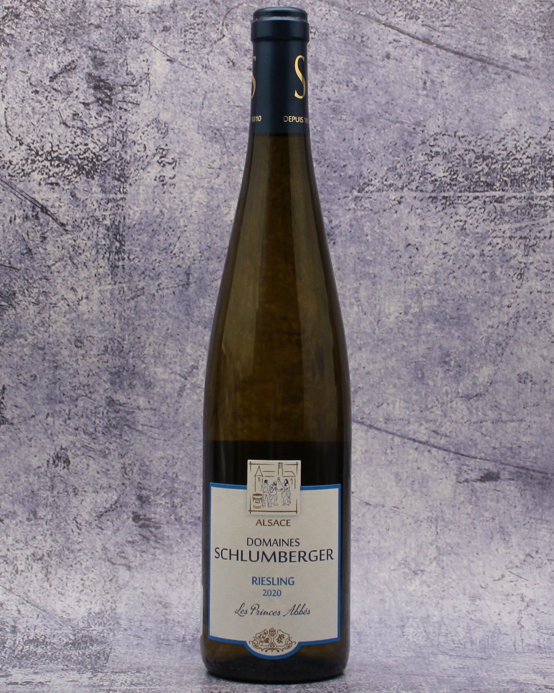 2020 Domaines Schlumberger "Les Princes Abbés" Riesling