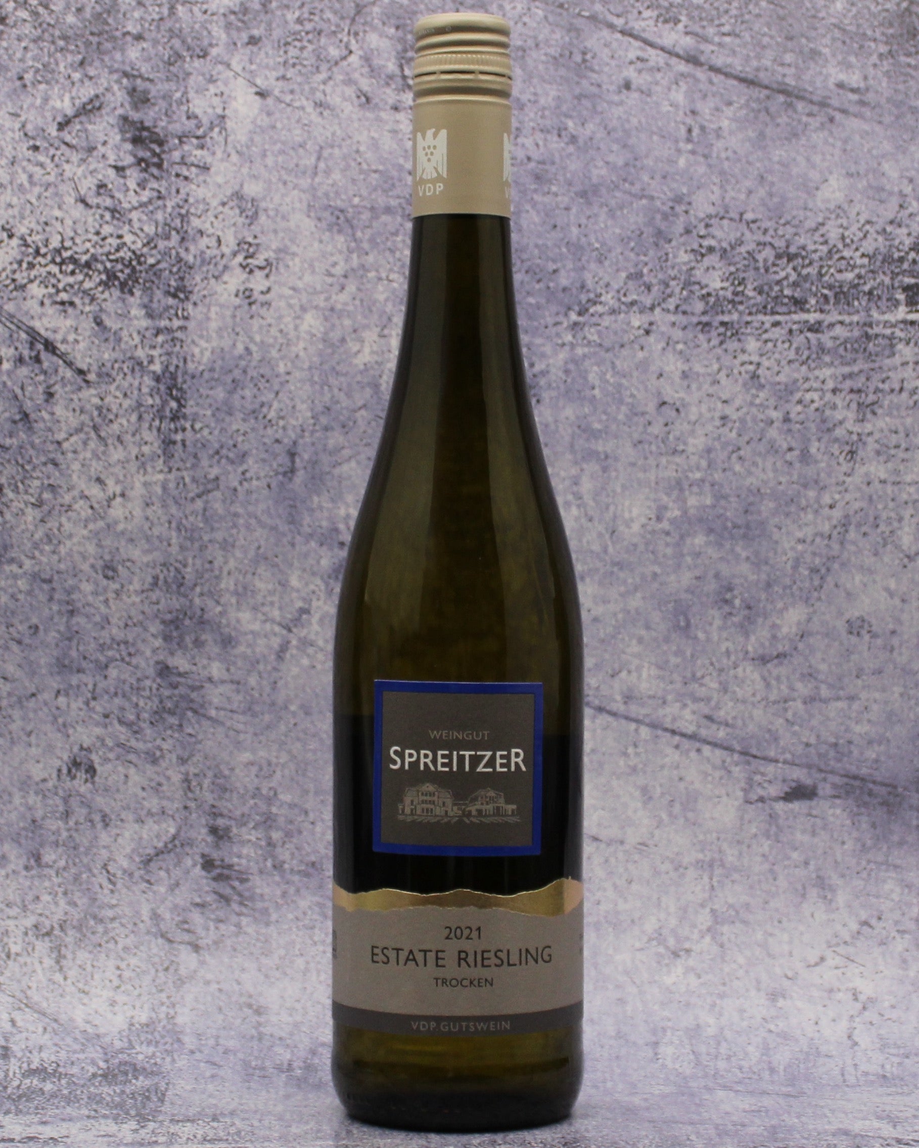 2021 Weingut Josef Spreitzer Estate Riesling Trocken, Rheingau