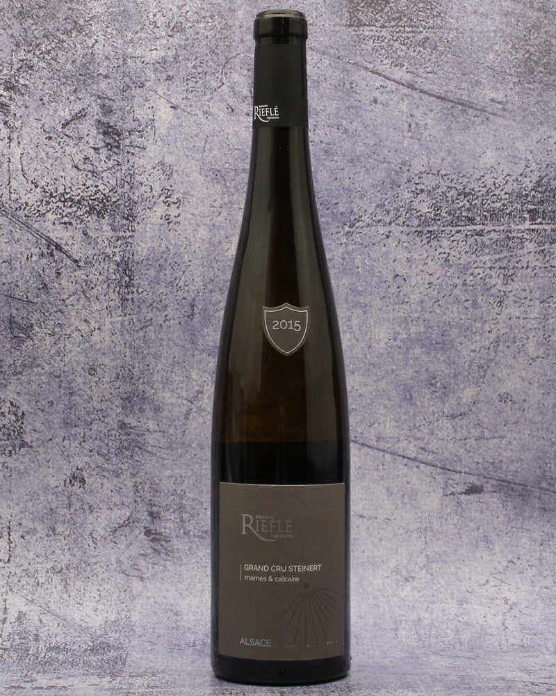 2015 Domaine Riefle Riesling Grand Cru Steinert