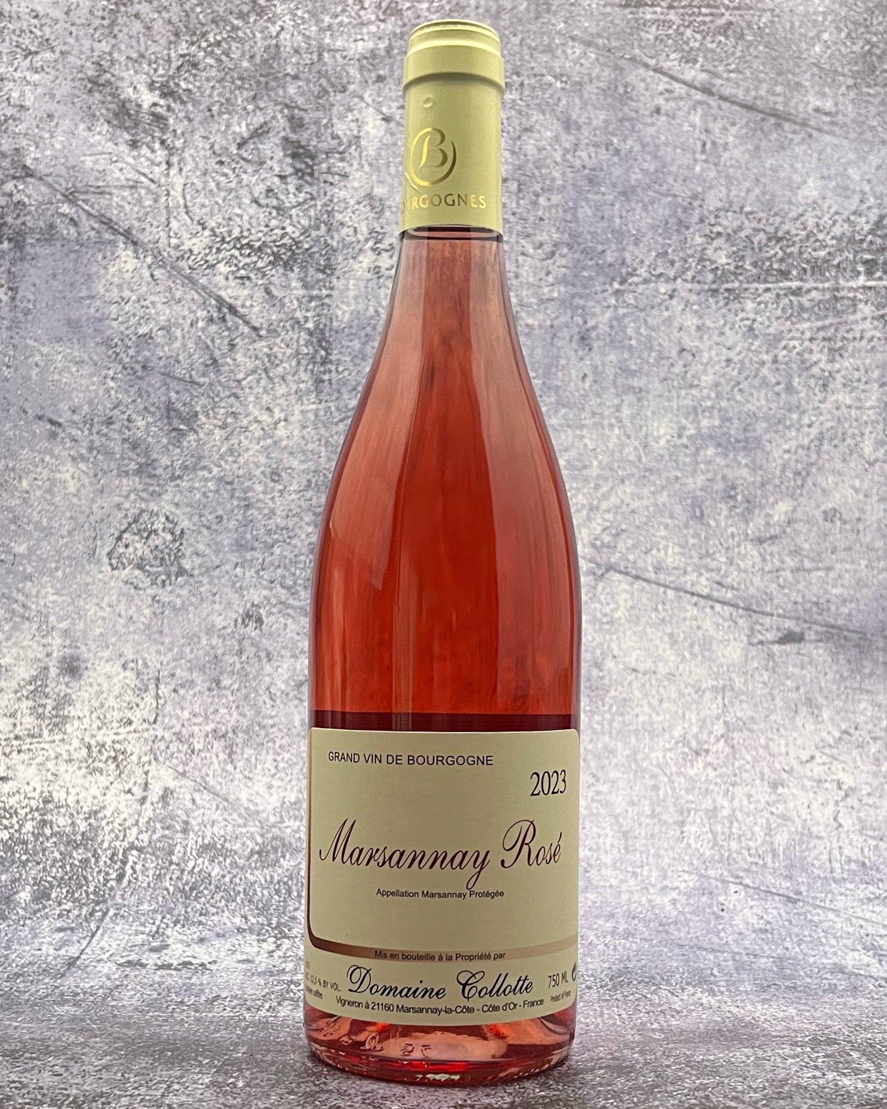 2023 Domaine Collotte Marsannay Rose