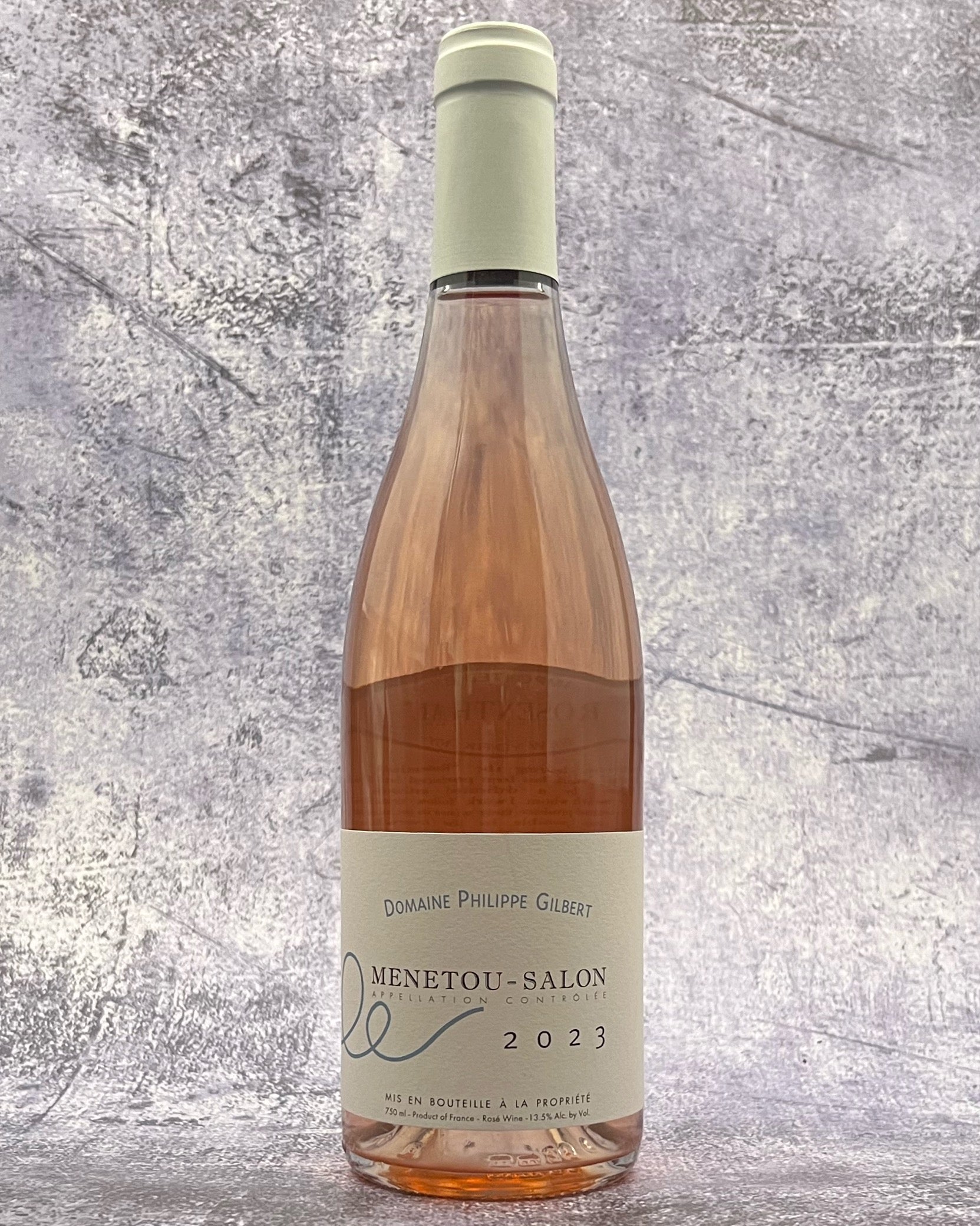 2023 Domaine Philippe Gilbert Menetou-Salon Rosé