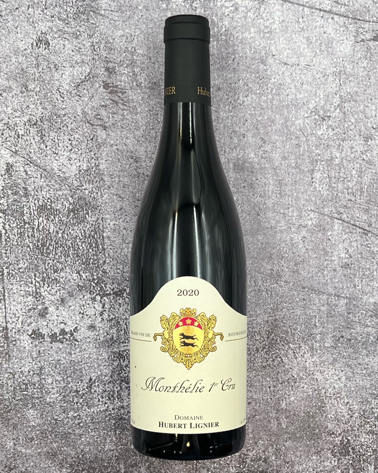 2020 Domaine Hubert Lignier Monthélie 1er Cru